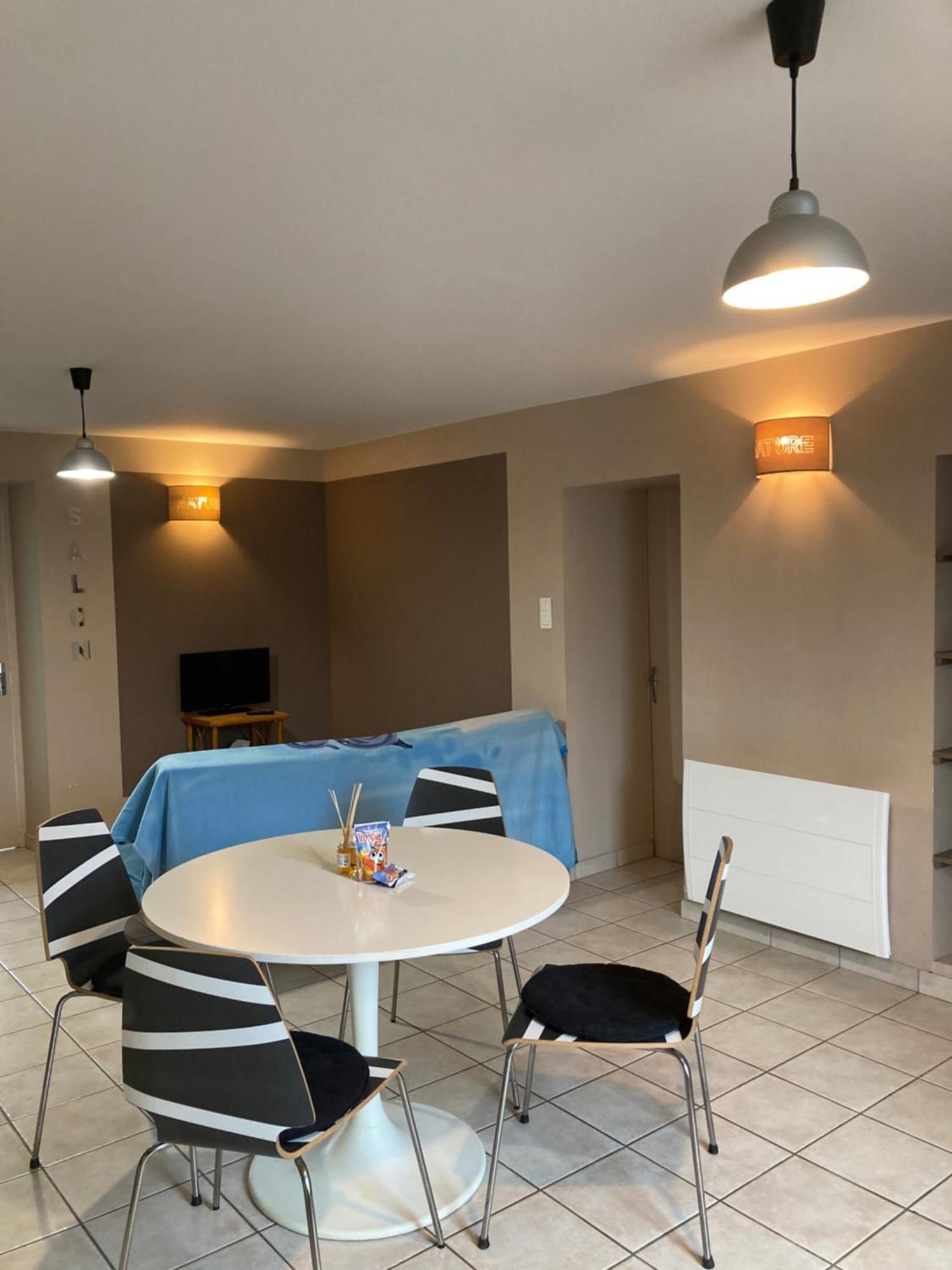 Appartement 500m Du Cormier 15 Min Du Puy Du Fou Cholet